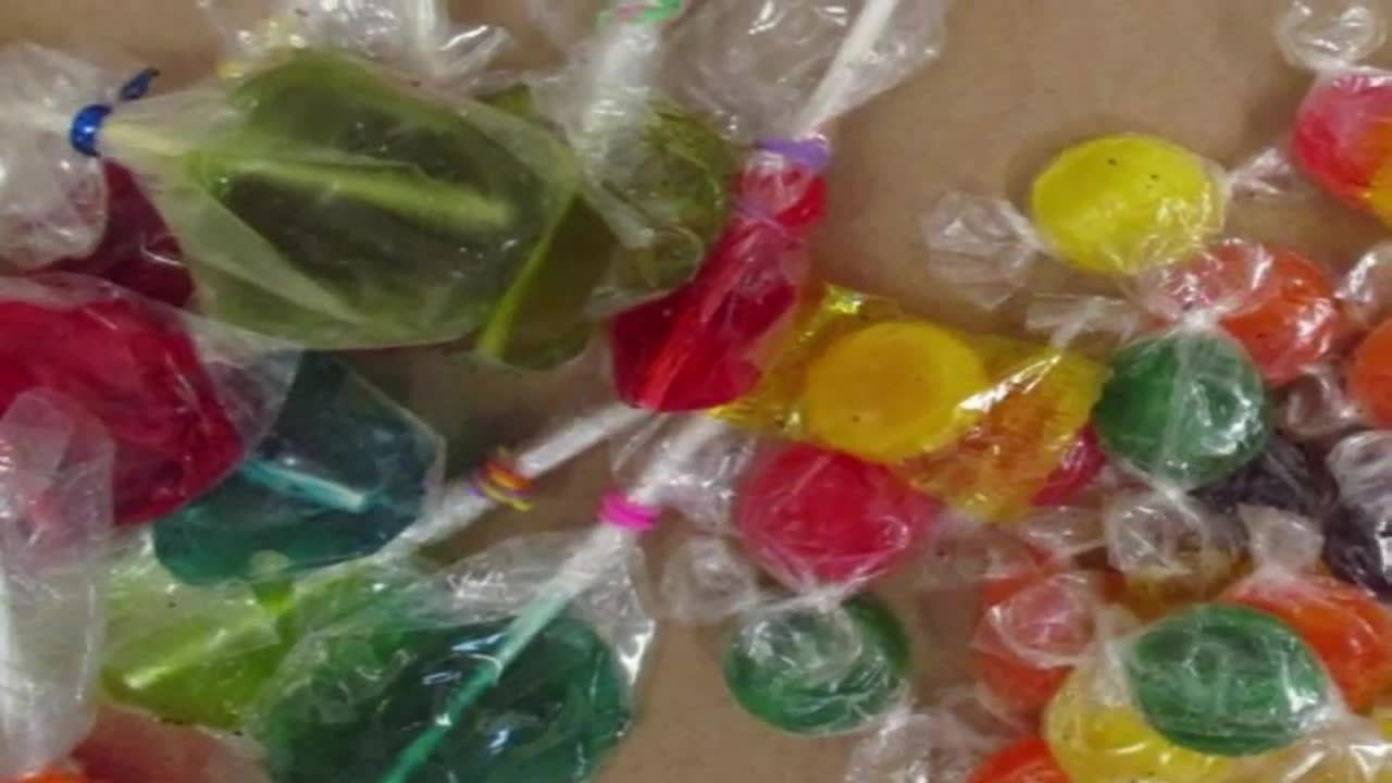 Parents warned of druglaced gummy candy ahead of Halloween